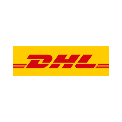 DHL - Worldwide express mail and logistics solutions DHL logo - global courier and express mail services company