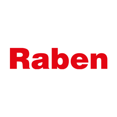 Raben - Expert logistics and transport across Europe Raben logo - European logistics and transport services